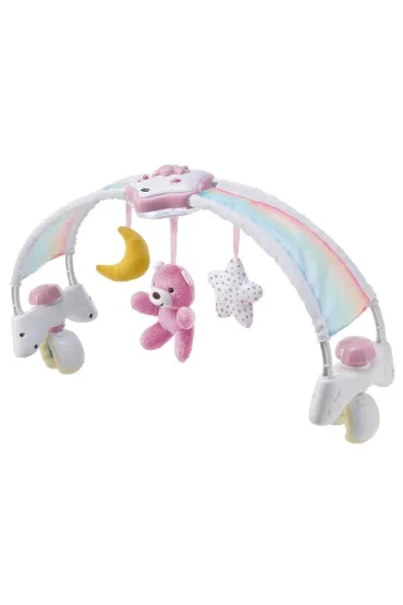 Panel na ��eczko Rainbow sky r�owy Chicco