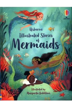 Illustrated Stories of Mermaids