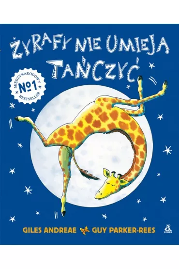 �yrafy nie umiej� ta�czy� - Giles Andreae