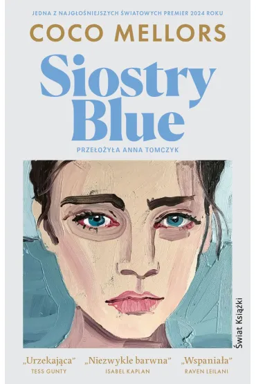 Siostry Blue - Coco Mellors