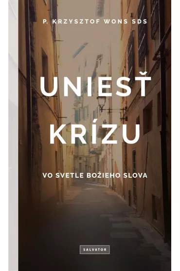 Uniest krizu - Krzysztof Wons