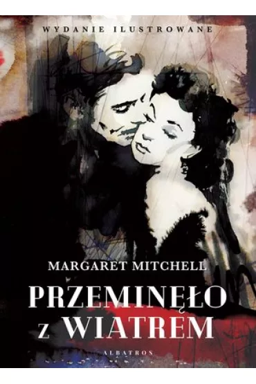 Przemin�o z wiatrem - Margaret Mitchell