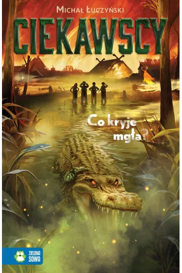 Ciekawscy. Co kryje mga? - Micha uczyski