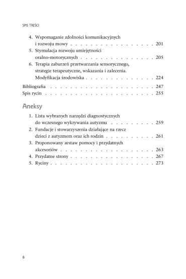 Integracja sensoryczna w autyzmie - Bo�enna Odowska-Szlachcic