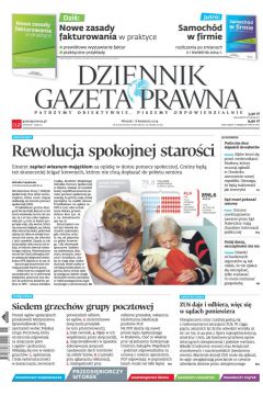 ePrasa Dziennik Gazeta Prawna 68/2014