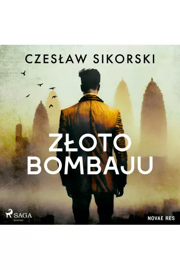 Audiobook Zoto Bombaju mp3 - Czesaw Sikorski