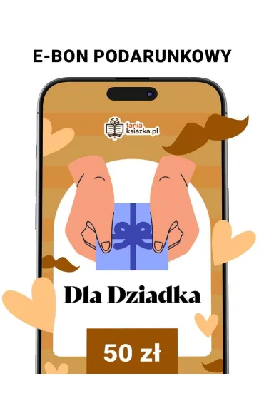e-Bon Karta Podarunkowa Dla Dziadka 50 z� TaniaKsiazka.pl