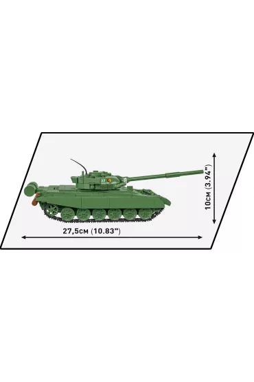 Armed Forces T-72 (East Germany/Soviet)