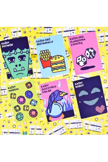 Gra Nie wiesz, �e wiesz Lucrum Games