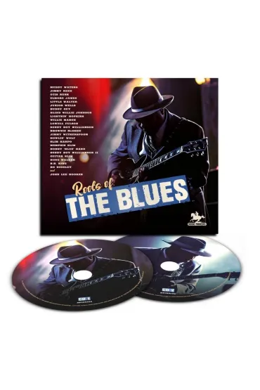 Roots of the Blues (2CD)