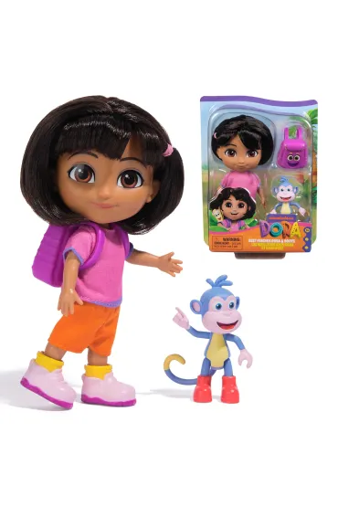 Dora. Lalka Podstawowa Spin Master