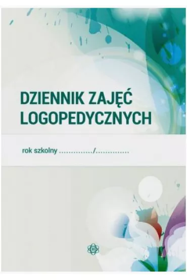 Dziennik zaj�� logopedycznych - Katarzyna Jakubowska
