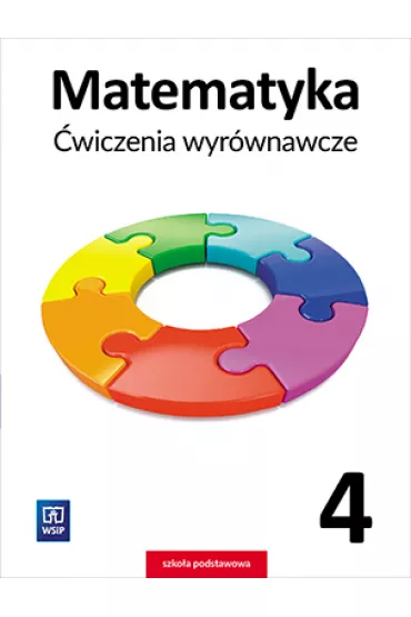 Matematyka. �wiczenia wyr�wnawcze. Klasa 4. Szko�a podstawowa - Edward Stachowiak, El�bieta Stachowiak
