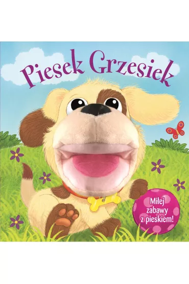 PACYNKA Piesek Piotru�