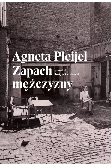 Zapach m�czyzny - Agneta Pleijel
