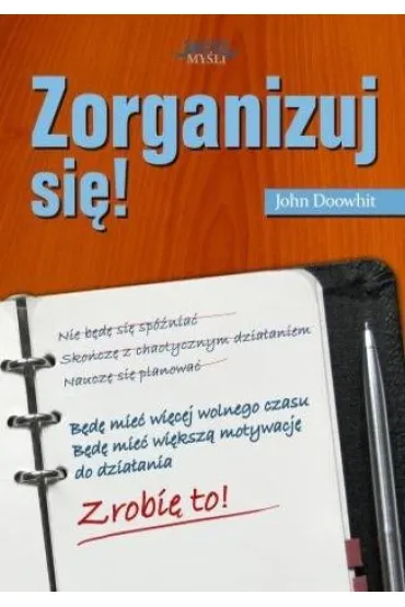 Zorganizuj si�! - John Doowhit