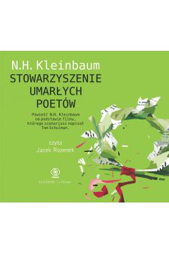 Audiobook Stowarzyszenie umarych poetw CD