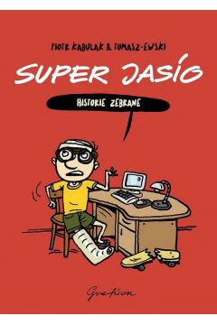 Super Jasio. Historie zebrane