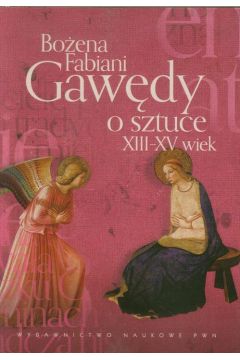eBook Gawdy o sztuce XIII-XV wiek mobi epub