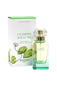 Hermes Woda toaletowa dla kobiet Un Jardin Sur Le Nil 50 ml