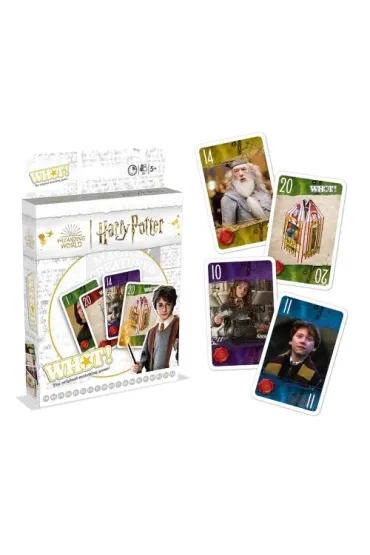 WHOT! Harry Potter