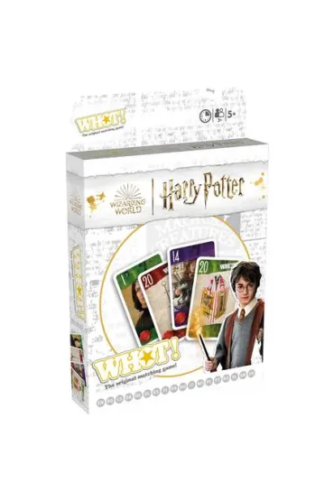 WHOT! Harry Potter