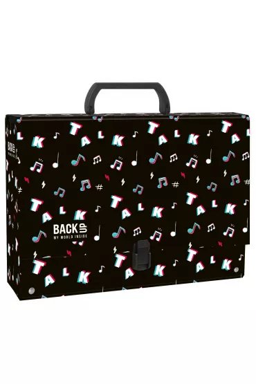 Derform Teczka z r�czk� gruba Backup 4 A16
