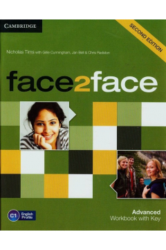 face2face Advanced. Workbook with Key