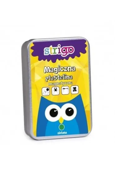 Strigo Magiczna plastelina magnetyczna
