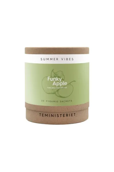 Teministeriet Herbata owocowa Summer Vibes Funky Apple 40 g