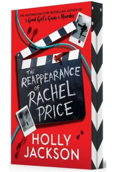 The Reappearance of Rachel Price - Holly Jackson