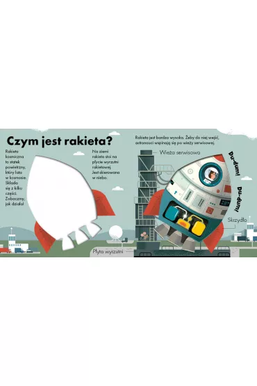 Jak to dzia�a? Rakieta