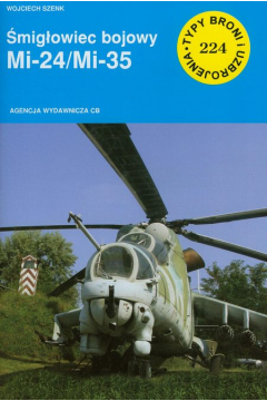 migowiec bojowy Mi 24/Mi 35