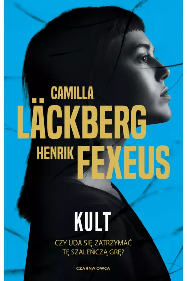 Kult. Mentalista. Tom 2 - Camilla Lckberg, Henrik Fexeus