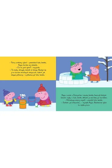 Peppa Pig. Ksi��eczki z p�eczki 91. Rodzinne zabawy