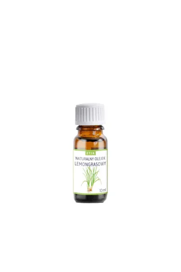 Etja Olejek lemongrasowy 10 ml