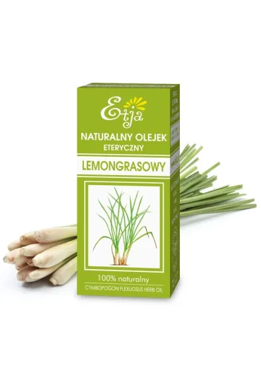 Etja Olejek lemongrasowy 10 ml