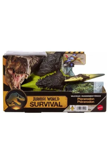Jurassic World Pteranodon dinozaur z d�wi�kiem