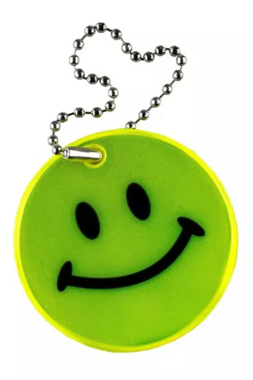 Centrum Zawieszka odblaskowa Smile