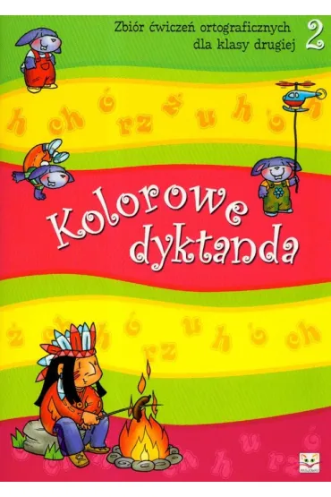 Kolorowe dyktanda 2 - Bogus�aw Michalec