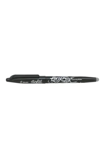 Pilot Pi�ro kulkowe wymazywalne Frixion Ball Medium czarne