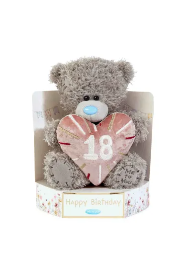 Mi� - 18 urodziny 18cm Carte Blanche