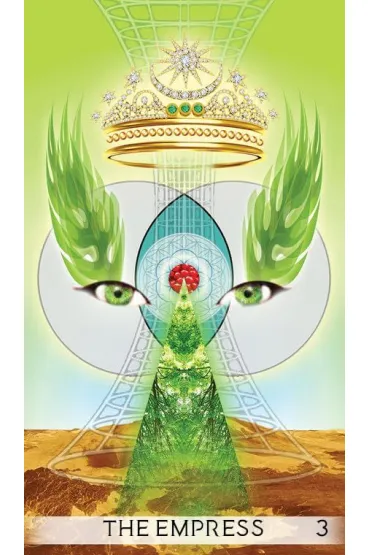 The Unifying Consciousness Tarot, Tarot Jednocz�cej �wiadomo�ci, karty do wr�enia - Lori  Lytle