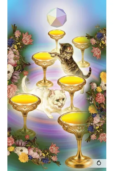 The Unifying Consciousness Tarot, Tarot Jednocz�cej �wiadomo�ci, karty do wr�enia - Lori  Lytle