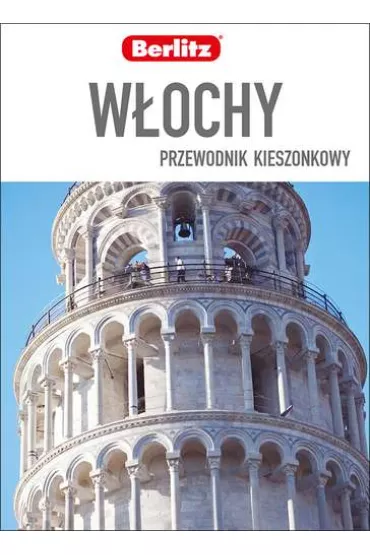 W�ochy. Przewodnik kieszonkowy - Patricia Schultz Adele Evans