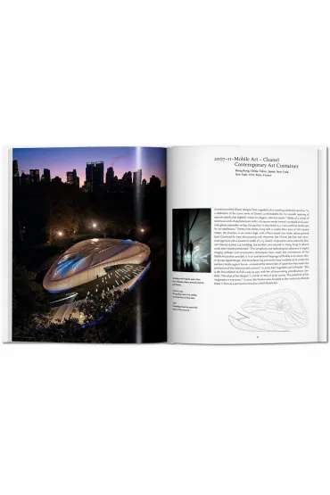 Zaha Hadid - Philip Jodidio