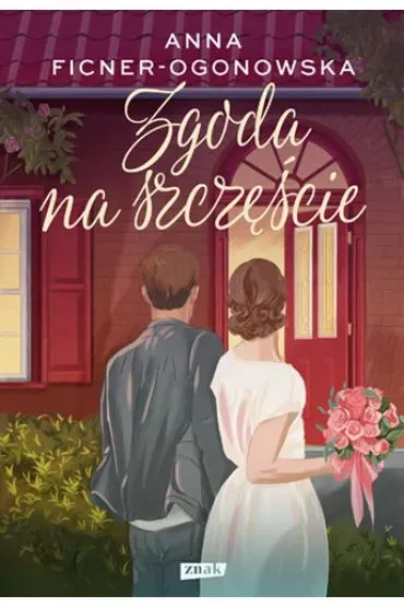 Zgoda na szcz�cie. Alibi na szcz�cie. Tom 3 - Anna Ficner-Ogonowska