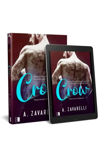 Crow. Boston Underworld. Tom 1 - A. Zavarelli