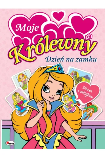 Moje Kr�lewny. Dzie� na zamku