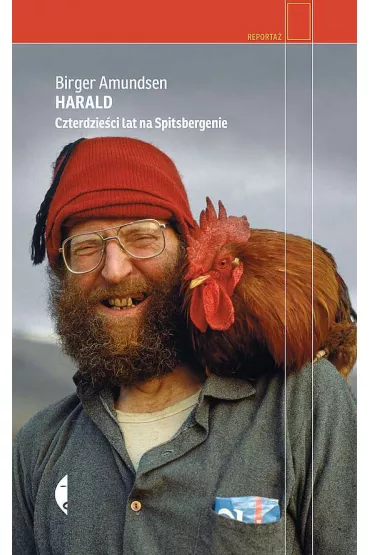 Harald. Czterdzie�ci lat na Spitsbergenie - Birger Amundsen
